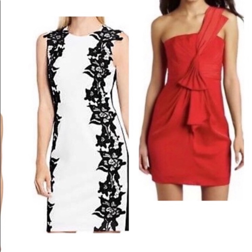 BUNDLE 2 VINCE CAMUTO, and BCBG